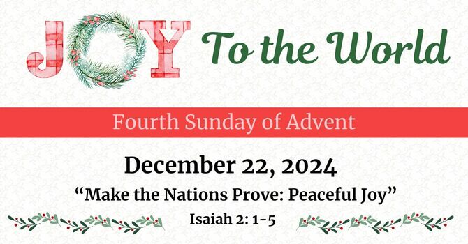 Wonders Of His Love: Compassionate Joy