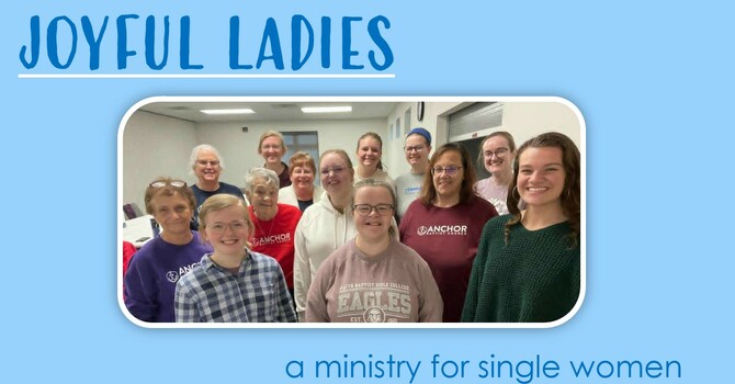 Joyful Ladies