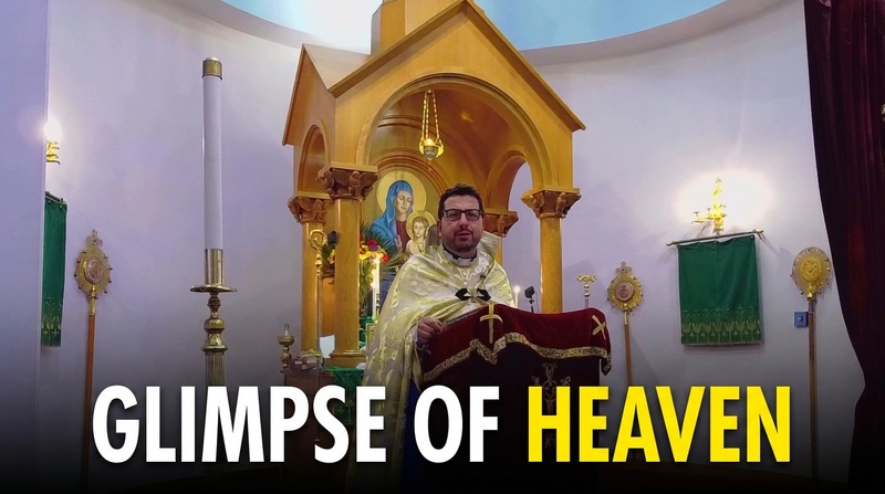 Transfiguration: Returning to the Light of Creation