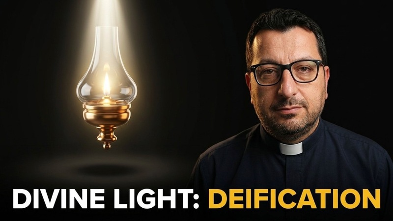 Episode 13: The Secret of the Divine Light: How Deification Shapes Your Spiritual Journey
