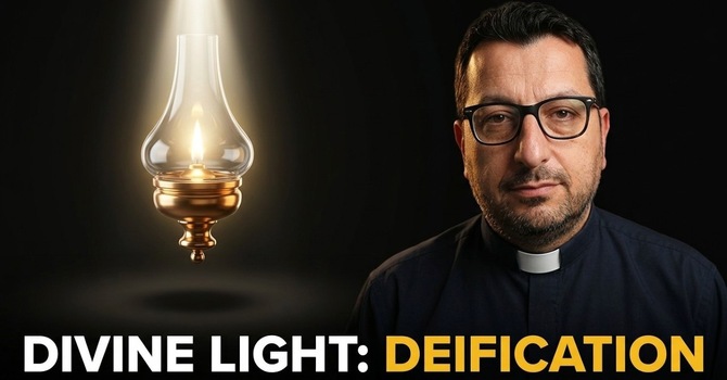 Episode 13: The Secret of the Divine Light: How Deification Shapes Your Spiritual Journey