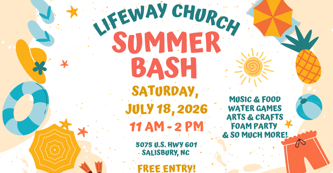Summer Bash