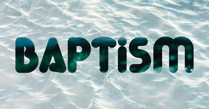 Baptism