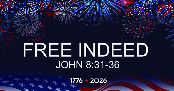 Free Indeed