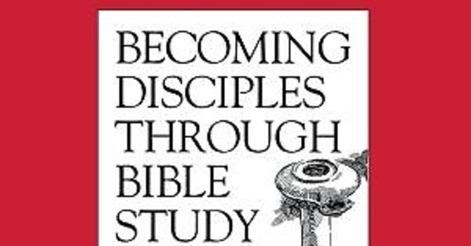 Disciple 1 Bible Study Opportunity
