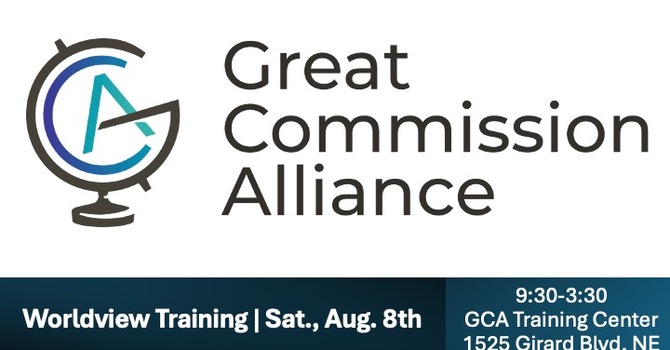 GCA Worldview Training