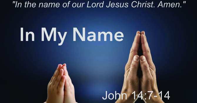 In My Name