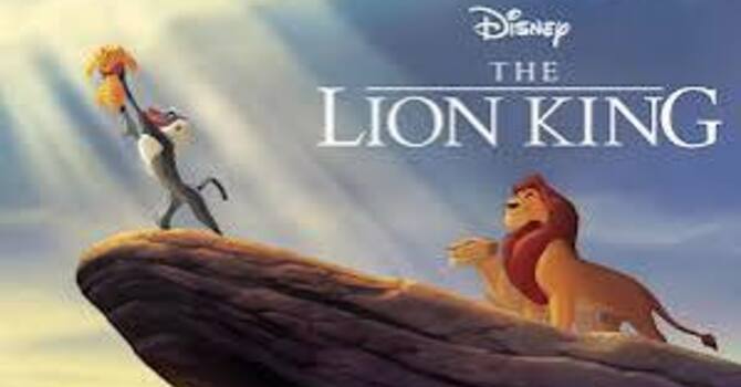 The Lion King