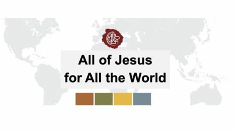 Missions Sunday