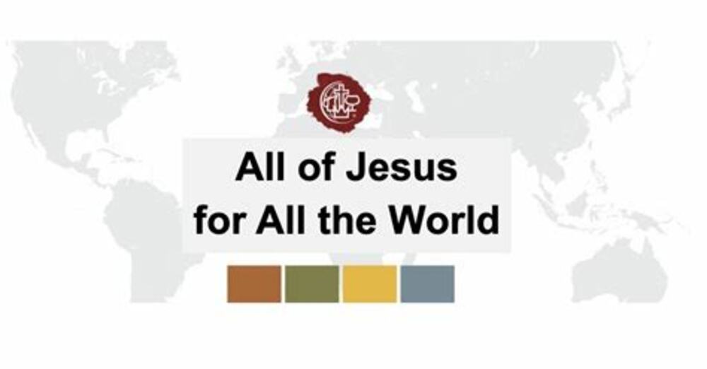 Missions Sunday