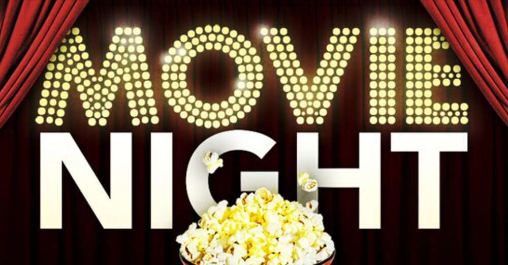 Family Pizza & Movie Night