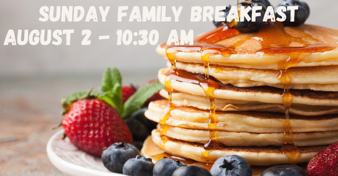 Family Breakfast