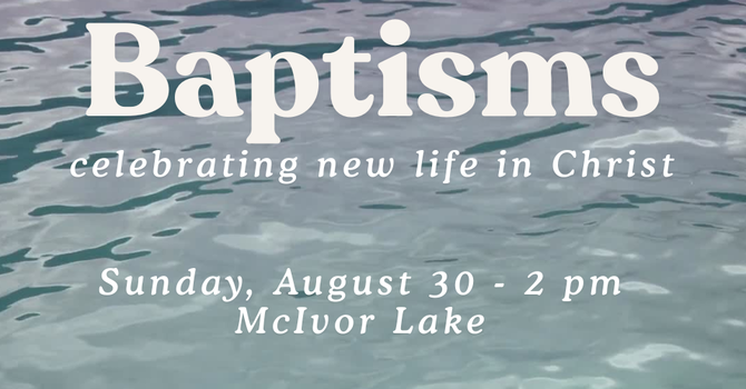 Baptisms
