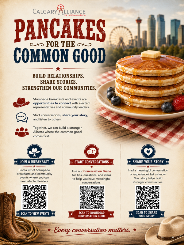 Calgary Alliance For The Common Good
