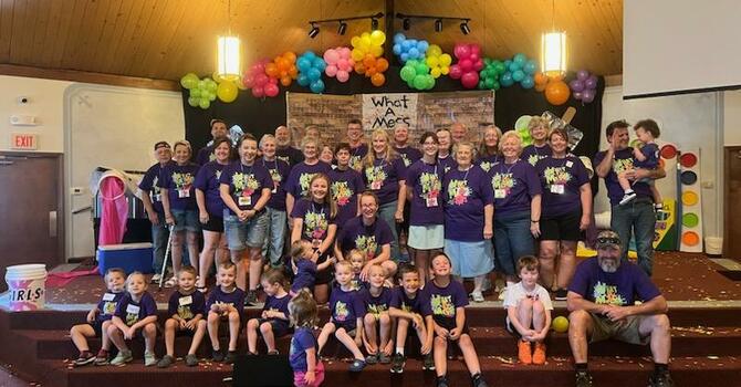 Vacation Bible School
