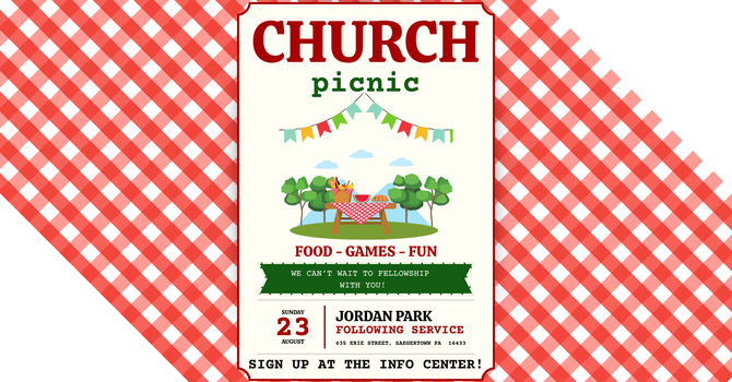 Church Picnic