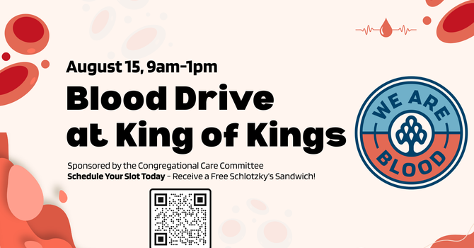 Blood Drive at King of Kings