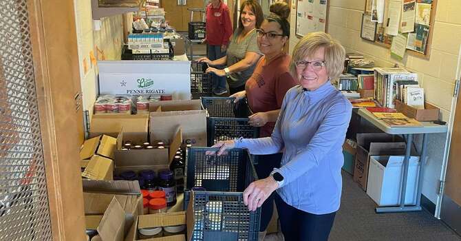 Food Pantry