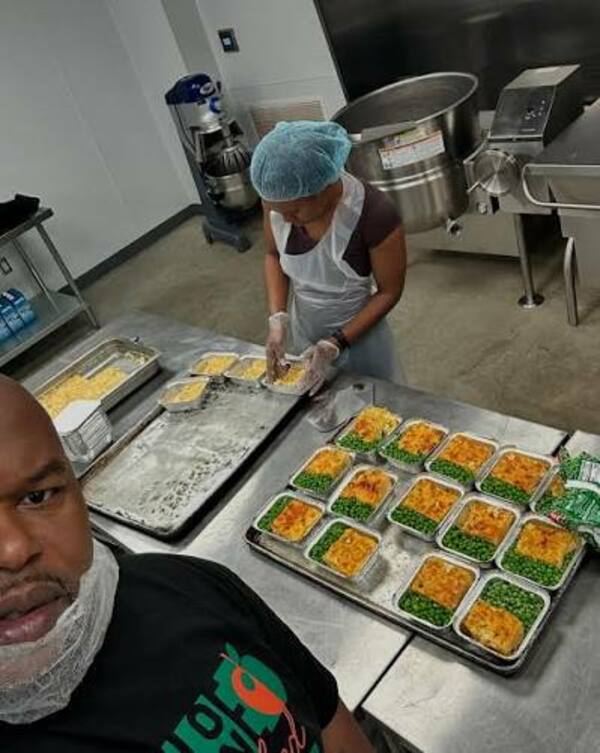 Each One Teach One Through Food, Inc. (E1T1)