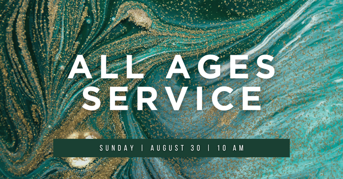 All Ages Service