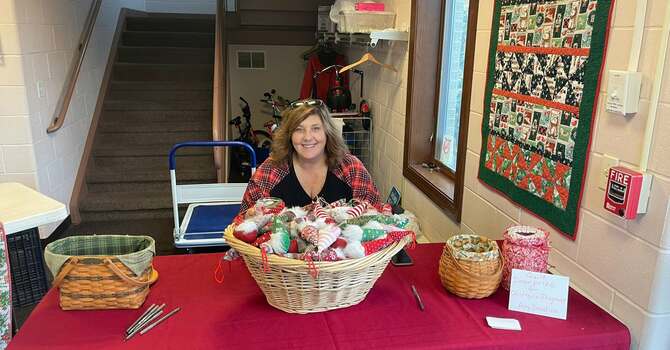 Christmas Bazaar