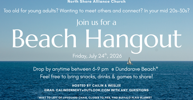 Beach Hangout