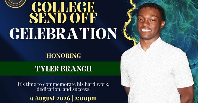 College Send Off 