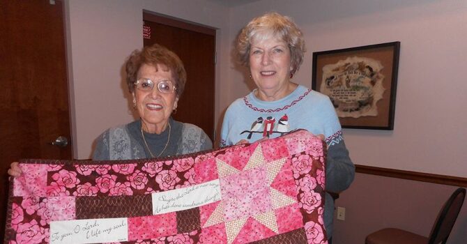 Osceola United Women in Faith