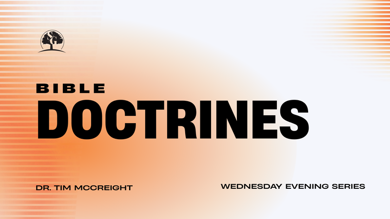 Bible Doctrines
