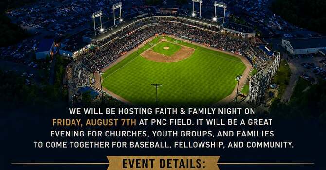 Railriders Faith & Family Night