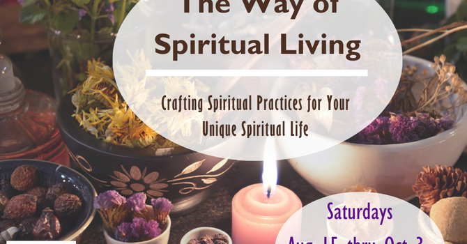 The Way of Spiritual Living Class