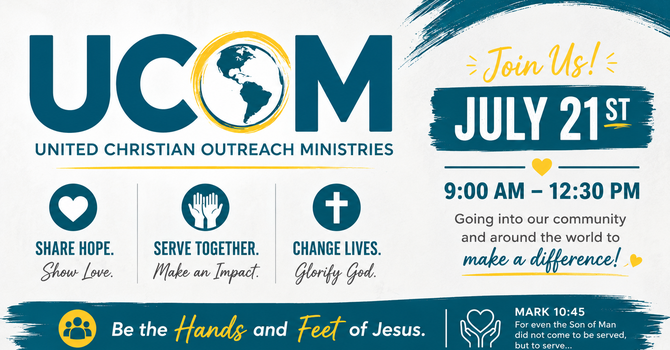 UCOM  Outreach 