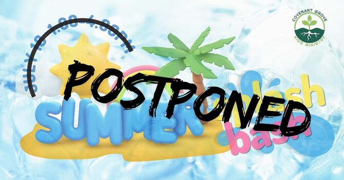 Summer Splash Bash