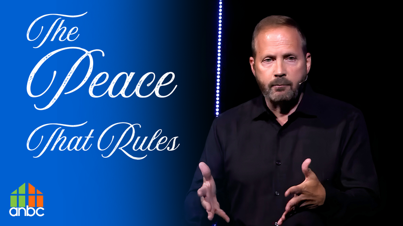 The Peace That Rules