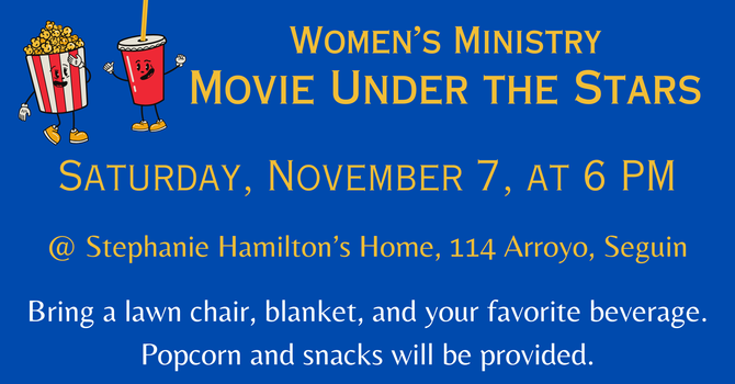 Movie Under the Stars