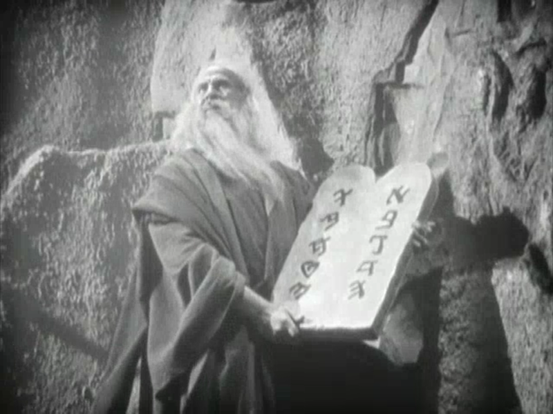 The tribe of Levite upheld the laws of the Old Testament