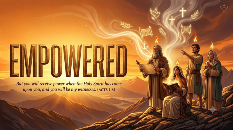 Empowered 