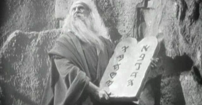 The tribe of Levite upheld the laws of the Old Testament