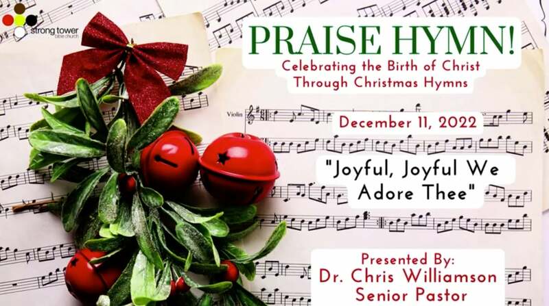 Joyful, Joyful We Adore Thee