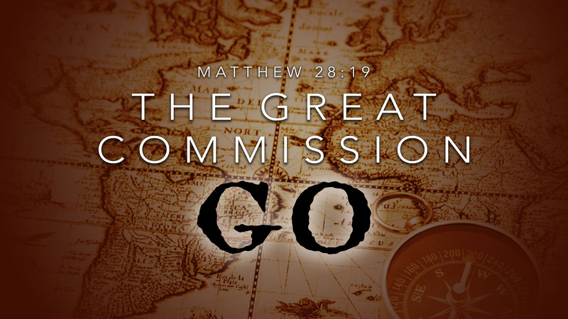 The Great Commission