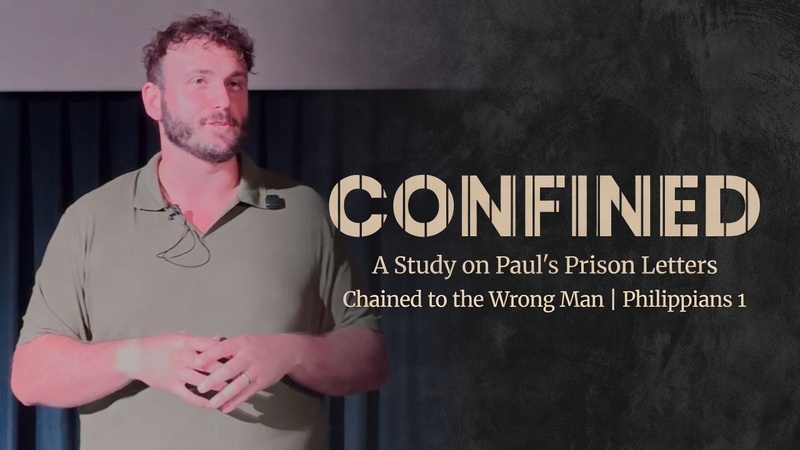 Chained to the Wrong Man