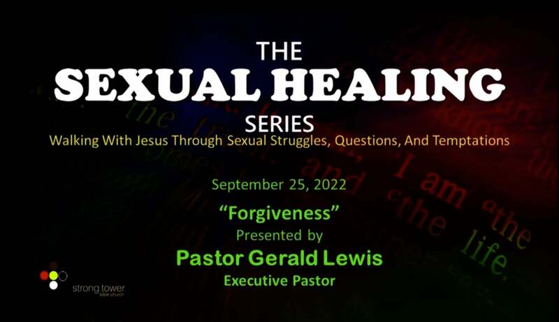 Forgiveness - Denying the Spirit of Resentment, Bitterness, and Revenge