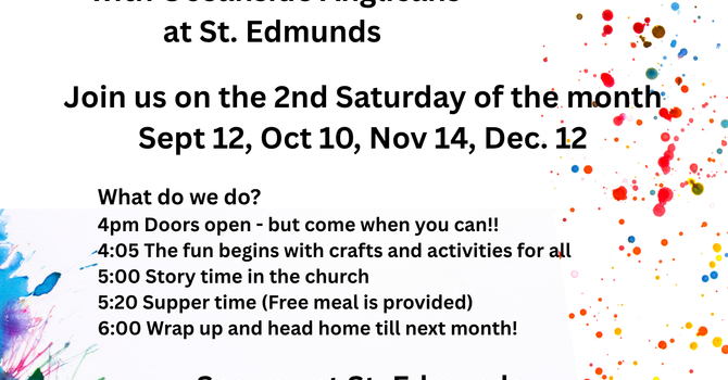 MESSY CHURCH