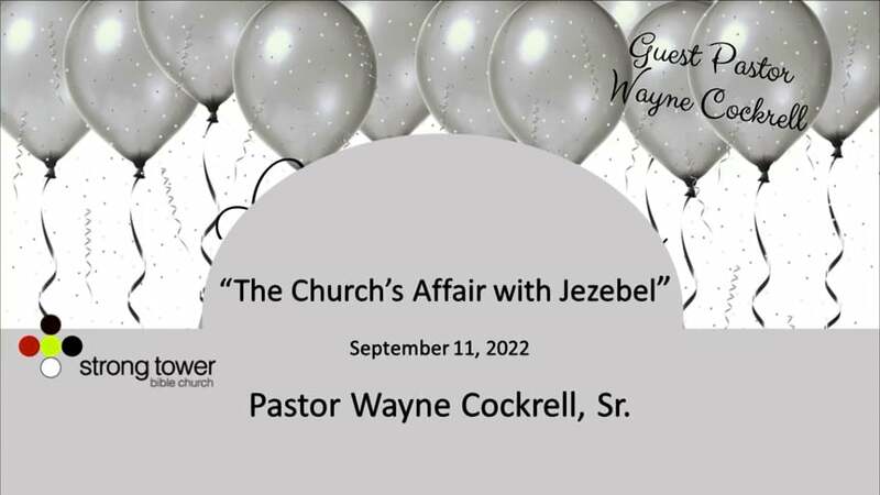 The Church's Affair With Jezebel