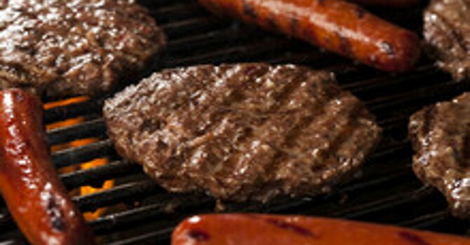 Annual Church BBQ
