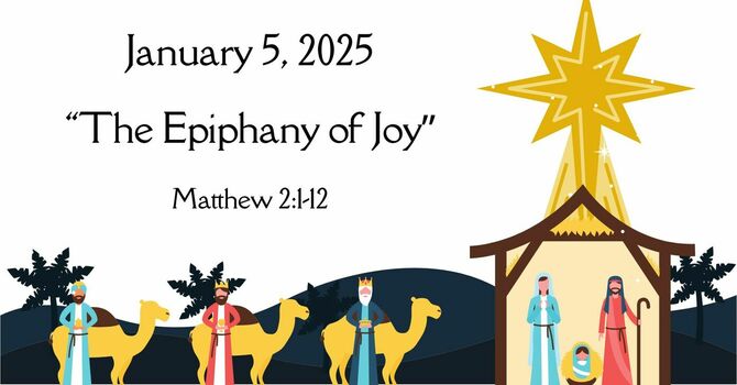 The Epiphany Of Joy