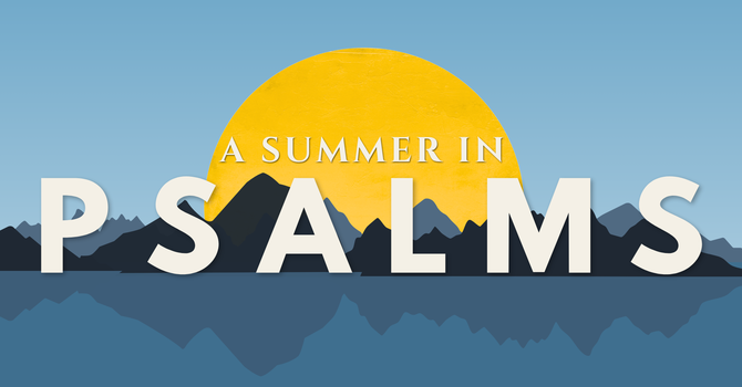 Summer Sermon Series