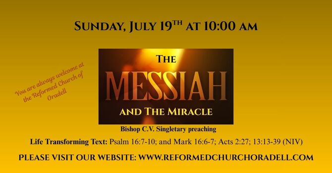 Worship Service