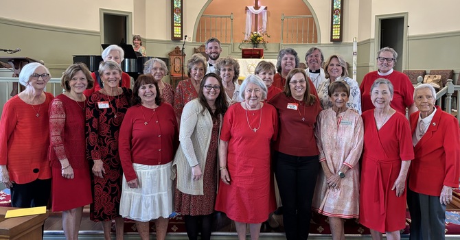Daughters of the Holy Cross