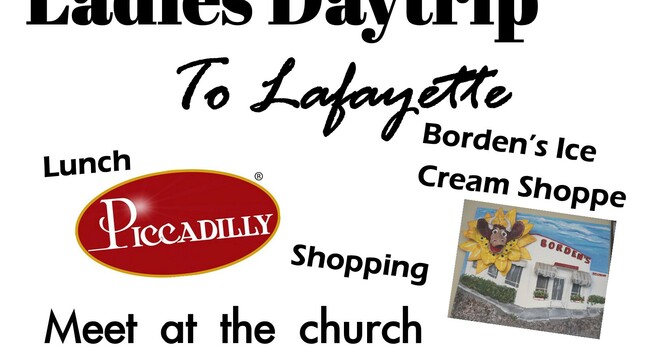 Ladies Day Trip